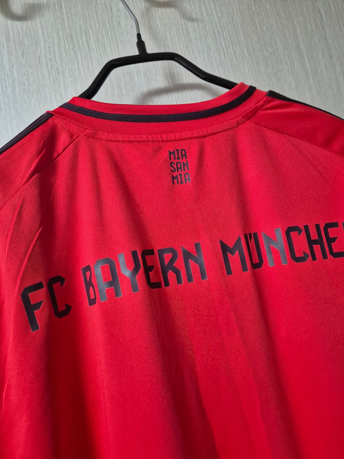 (정품) 24-25 바이에른뮌헨 유니폼 노마킹 XL 상품이미지3