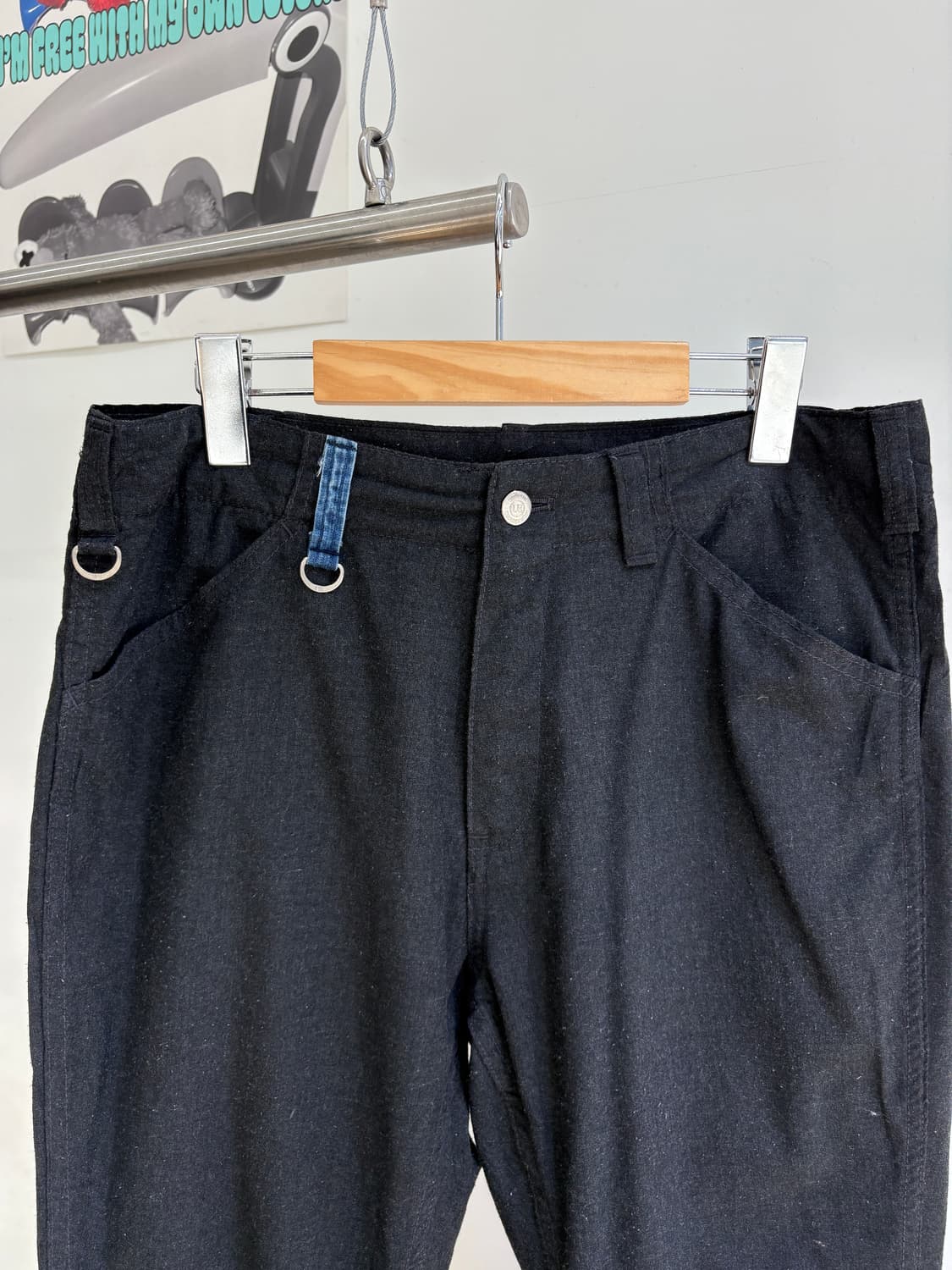 UNIFORM EXPERIMENT (Made in Japan) 슬랙스 상품이미지2