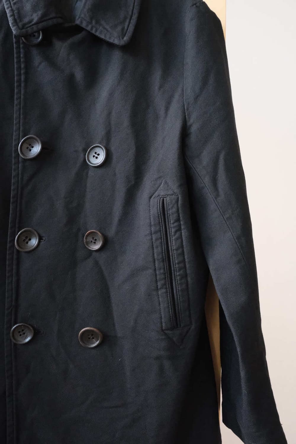 HOMME 2009 Double-Breasted Jacket 상품이미지5