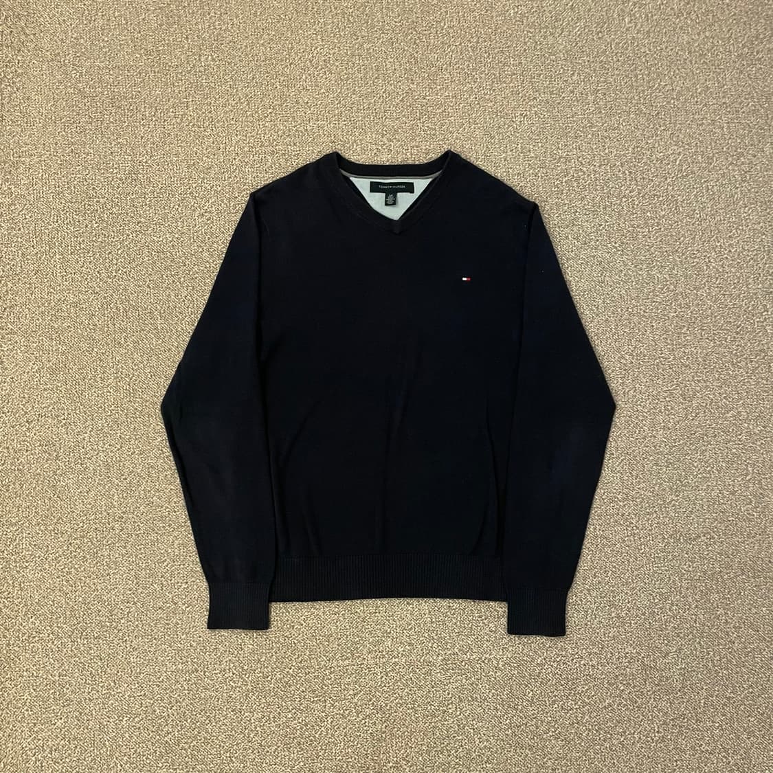 타미 힐피거 니트 상품이미지3