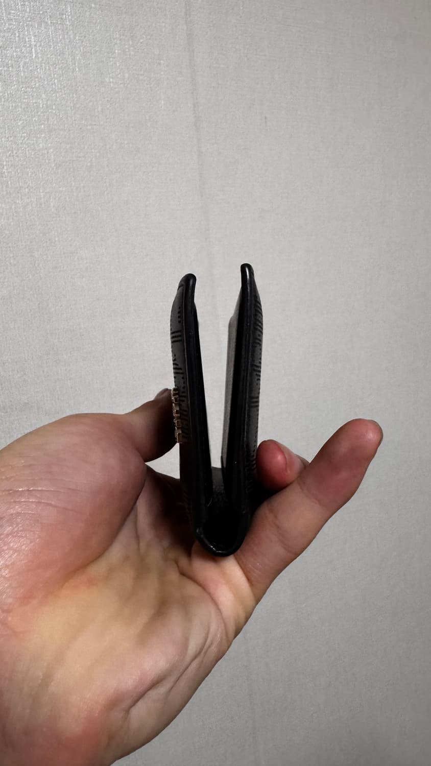 디올 오블리크 갤럭시 지갑 상품이미지5