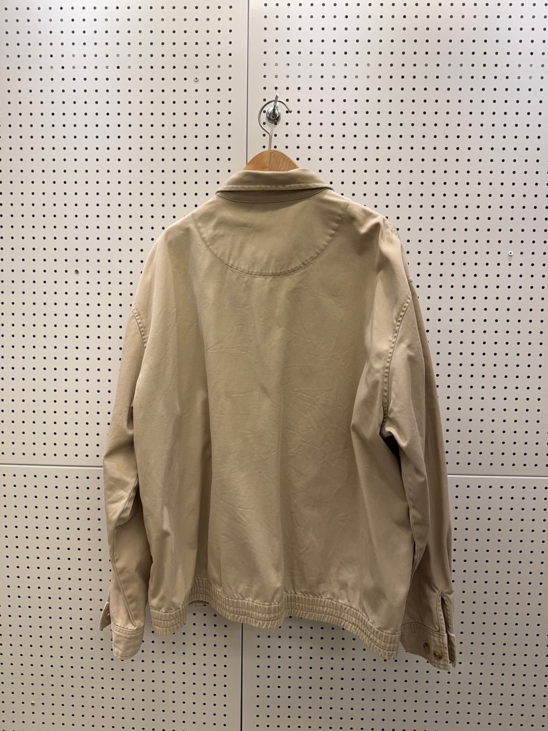 폴로랄프로렌 베이지 컨트리 코튼 자켓 U1259 상품이미지3