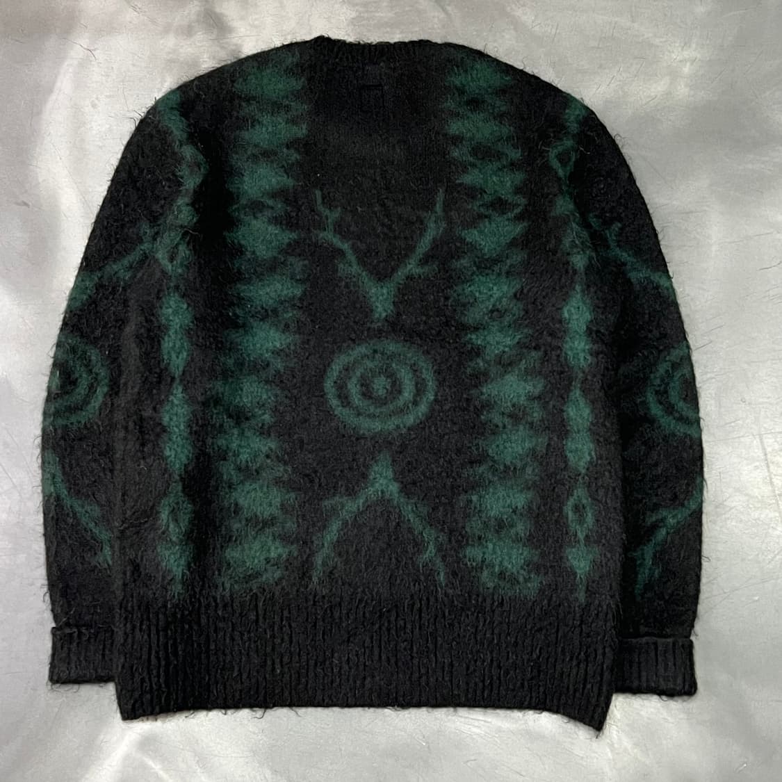  남이서팔 모헤어 루즈핏 스웨터 y14644 상품이미지2