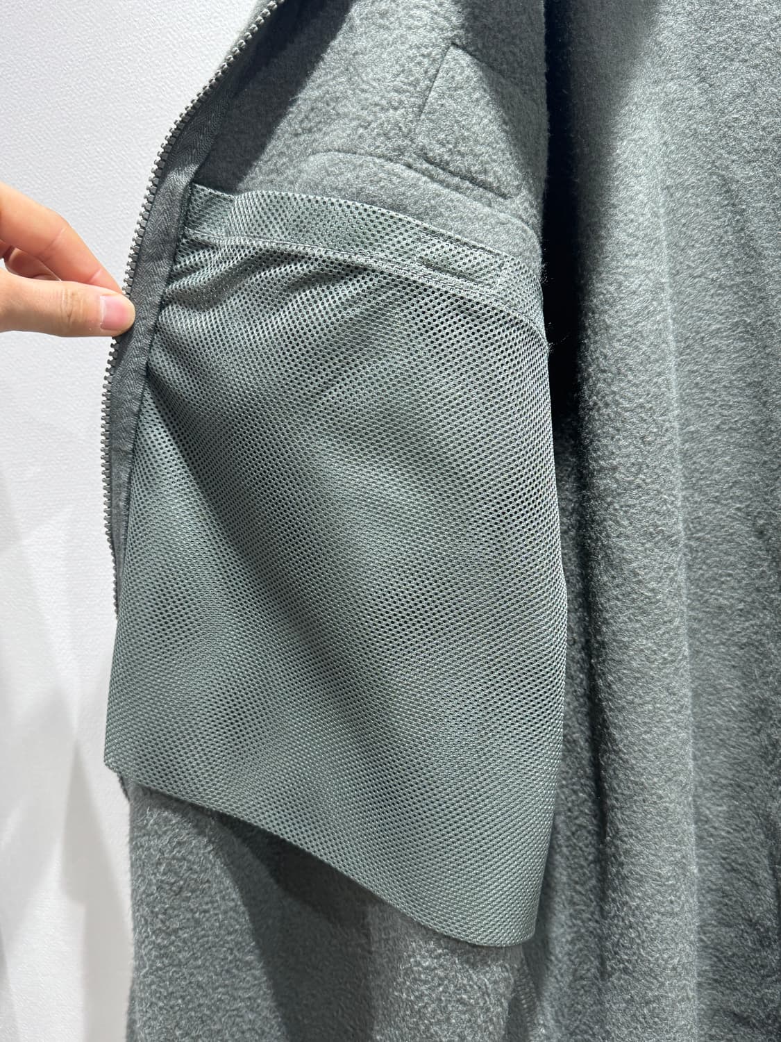 미군 전차병 폴라텍 플리스 자켓 (미듐숏) 상품이미지8