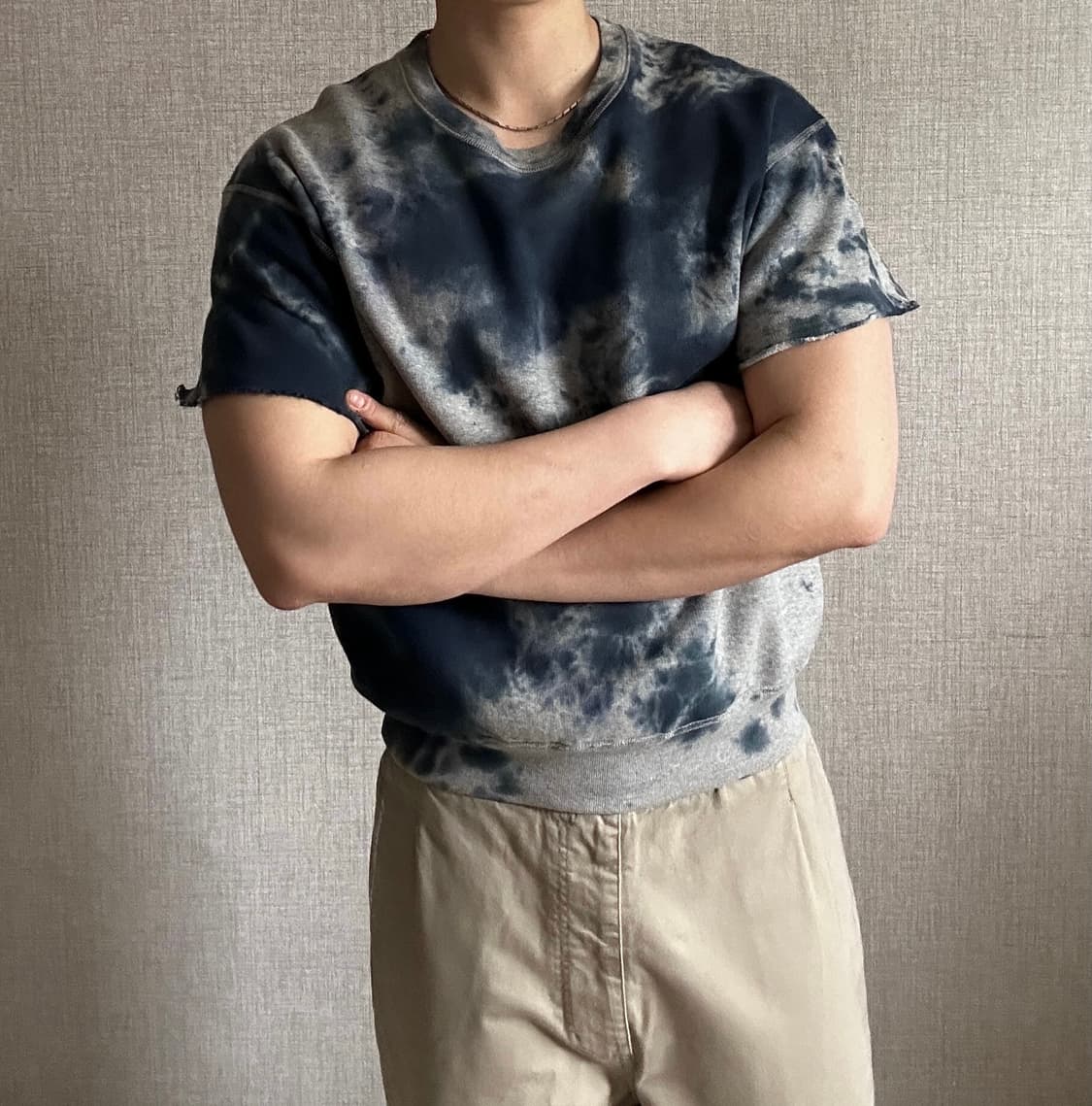 이자벨 마랑 타이다이 포인트 반팔 티셔츠 상품이미지2