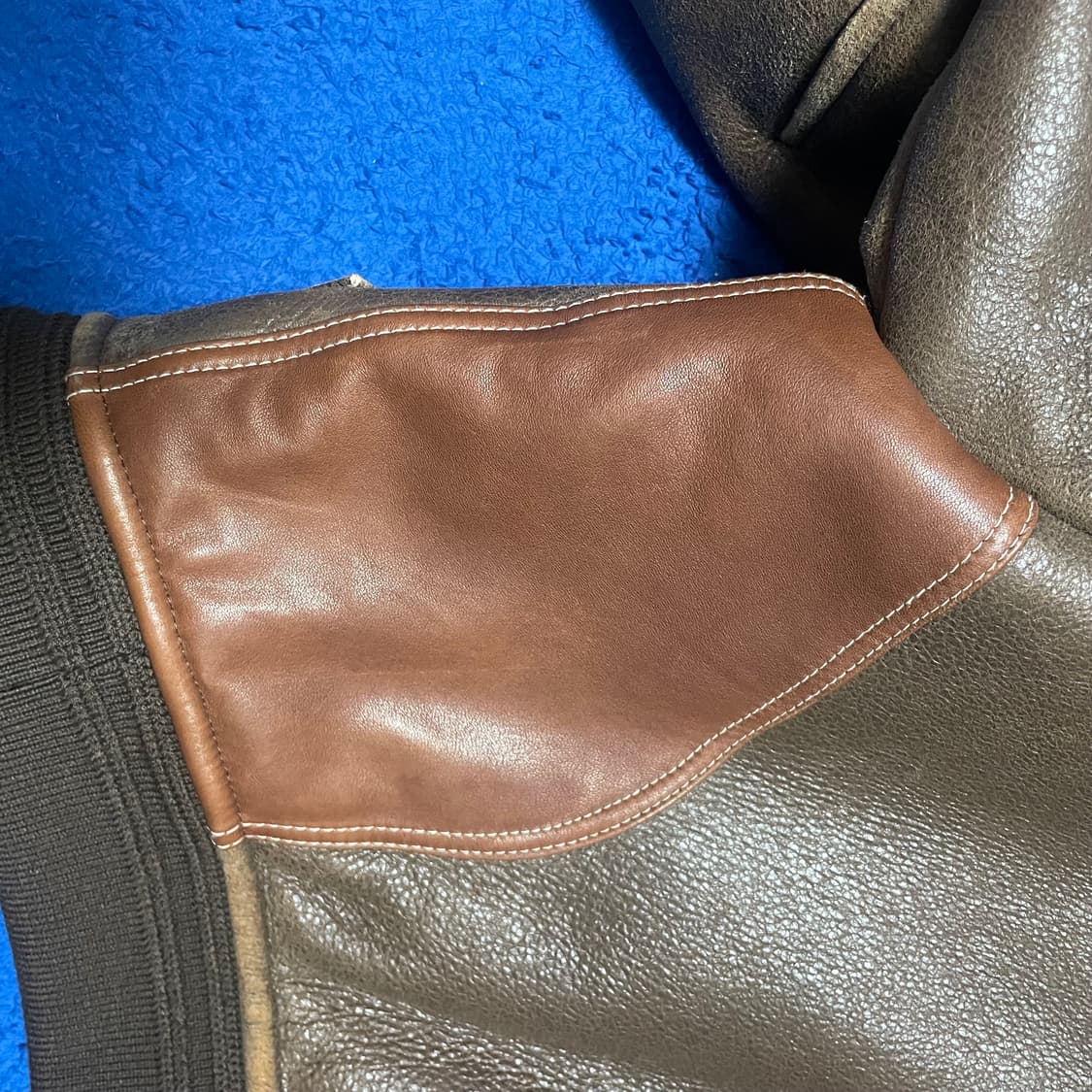 렉토 무스탕 M 상품이미지3