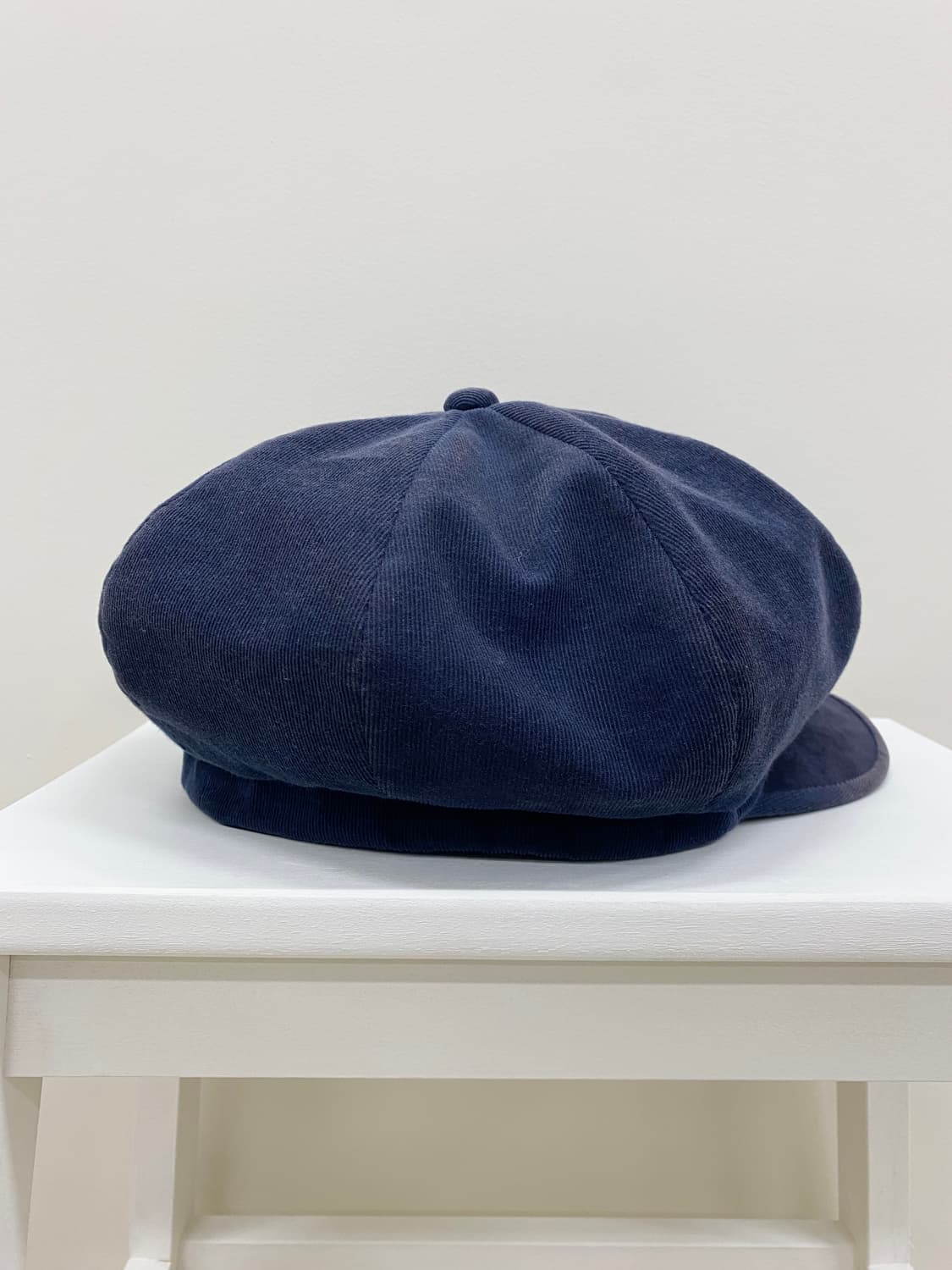 카시라 코듀로이 캡 상품이미지3