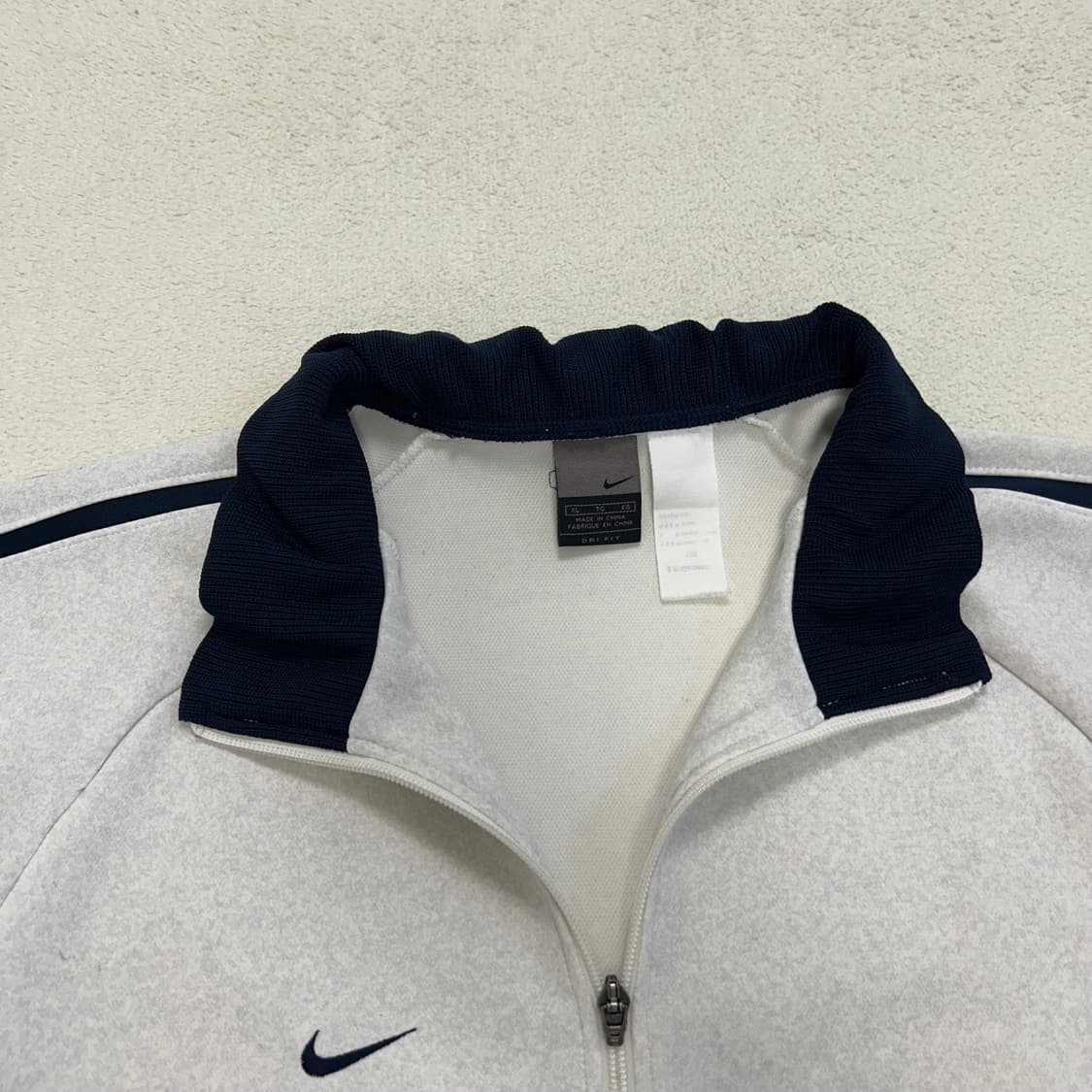 Nike melange gray 00's cotton jersey 상품이미지6