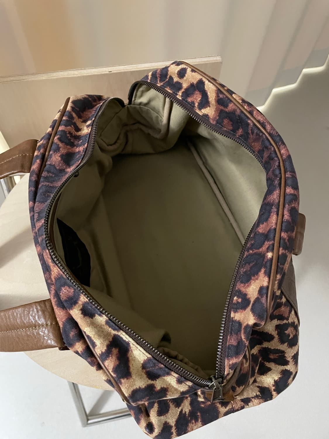 히스테릭 글래머 백 상품이미지10