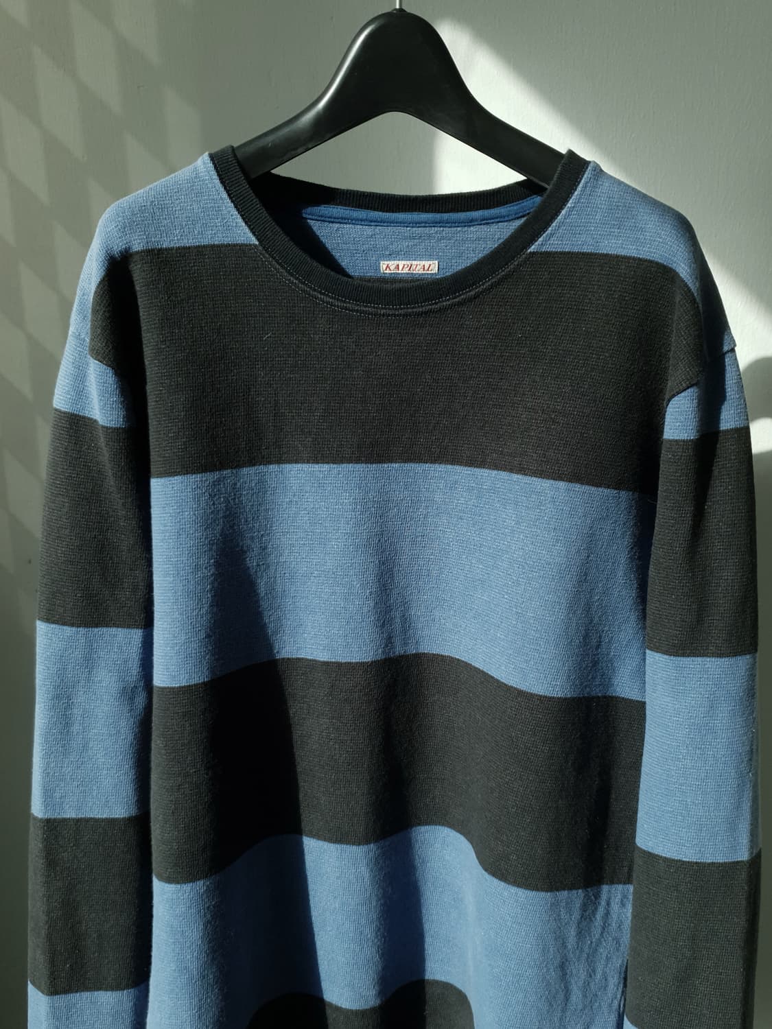 KAPITAL Heavyweight Border L/S 상품이미지3