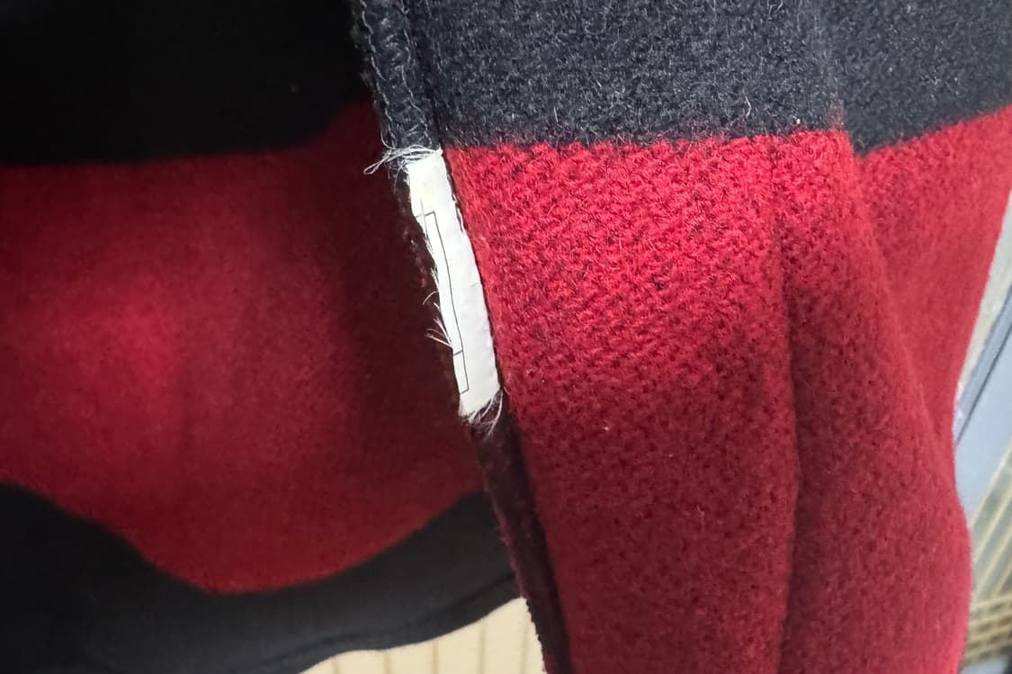 [L]폴로 파이어맨 헤비 울코트 상품이미지9