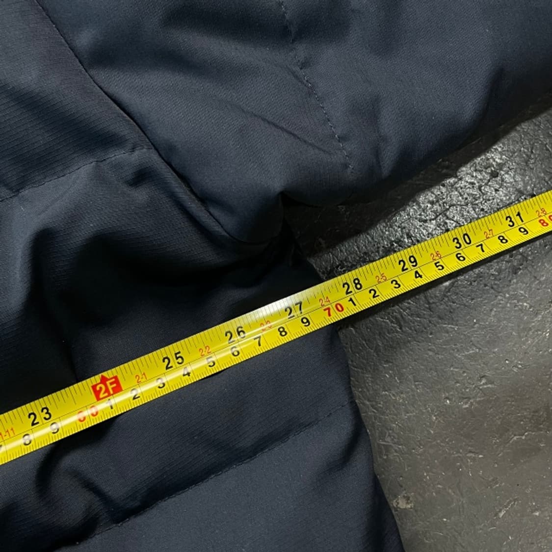 100 리복 올드스쿨 사이드라인 패딩  상품이미지6