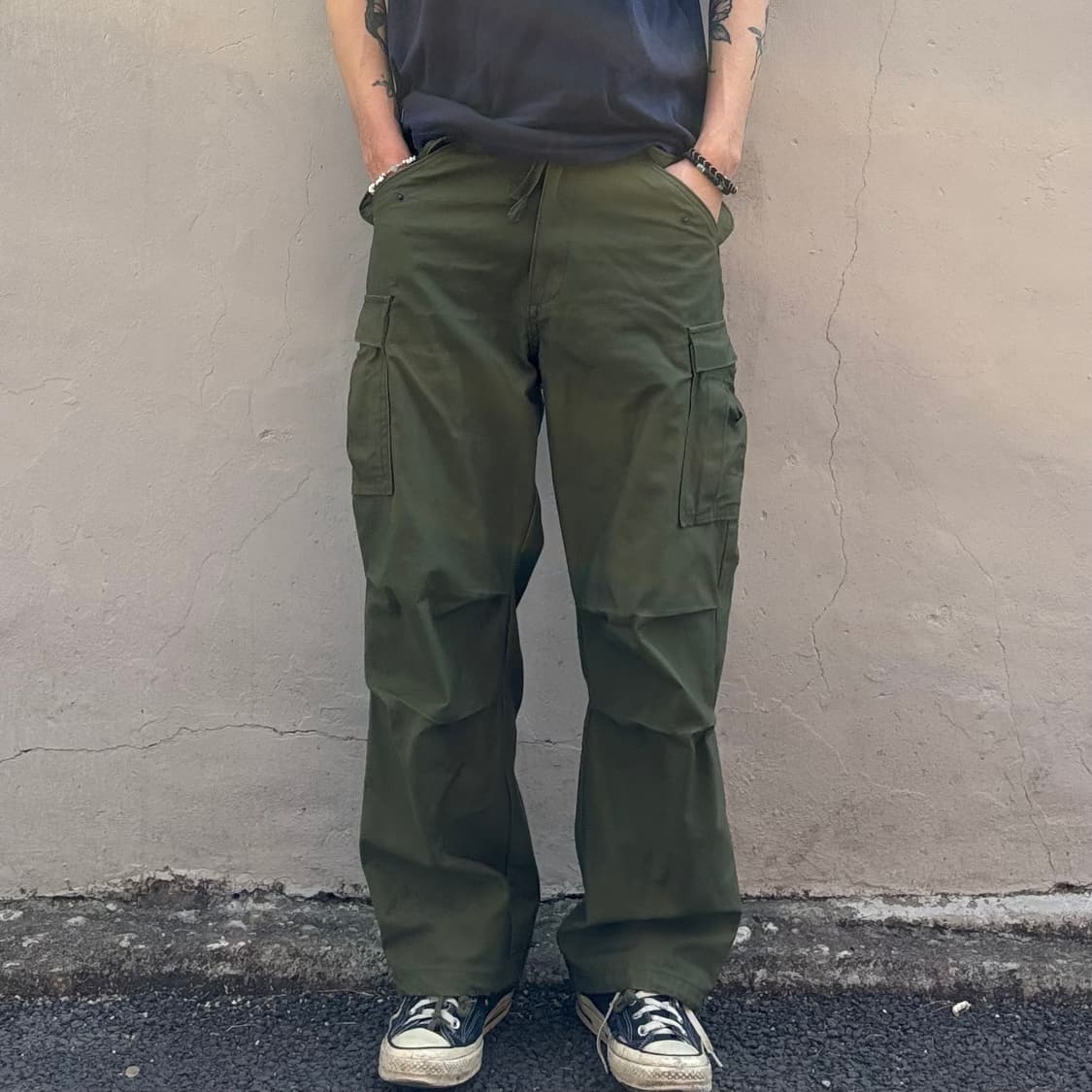 Ymcl ky m-65 필드 팬츠  상품이미지1