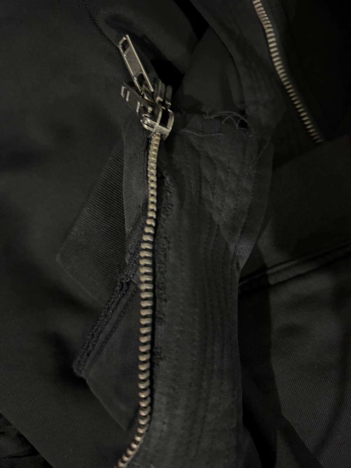 하이더 아커만 더블레이어드 하이넥 집업 상품이미지10