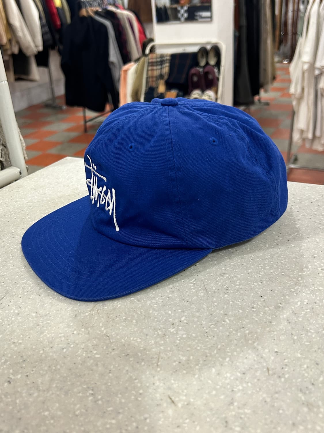 스투시 캡 상품이미지2