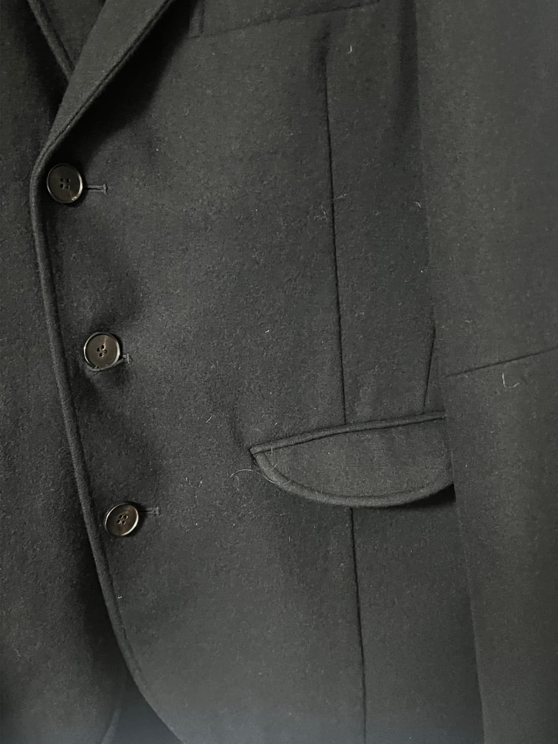 이얼즈어고 adjustable 03 wool jacket 상품이미지3