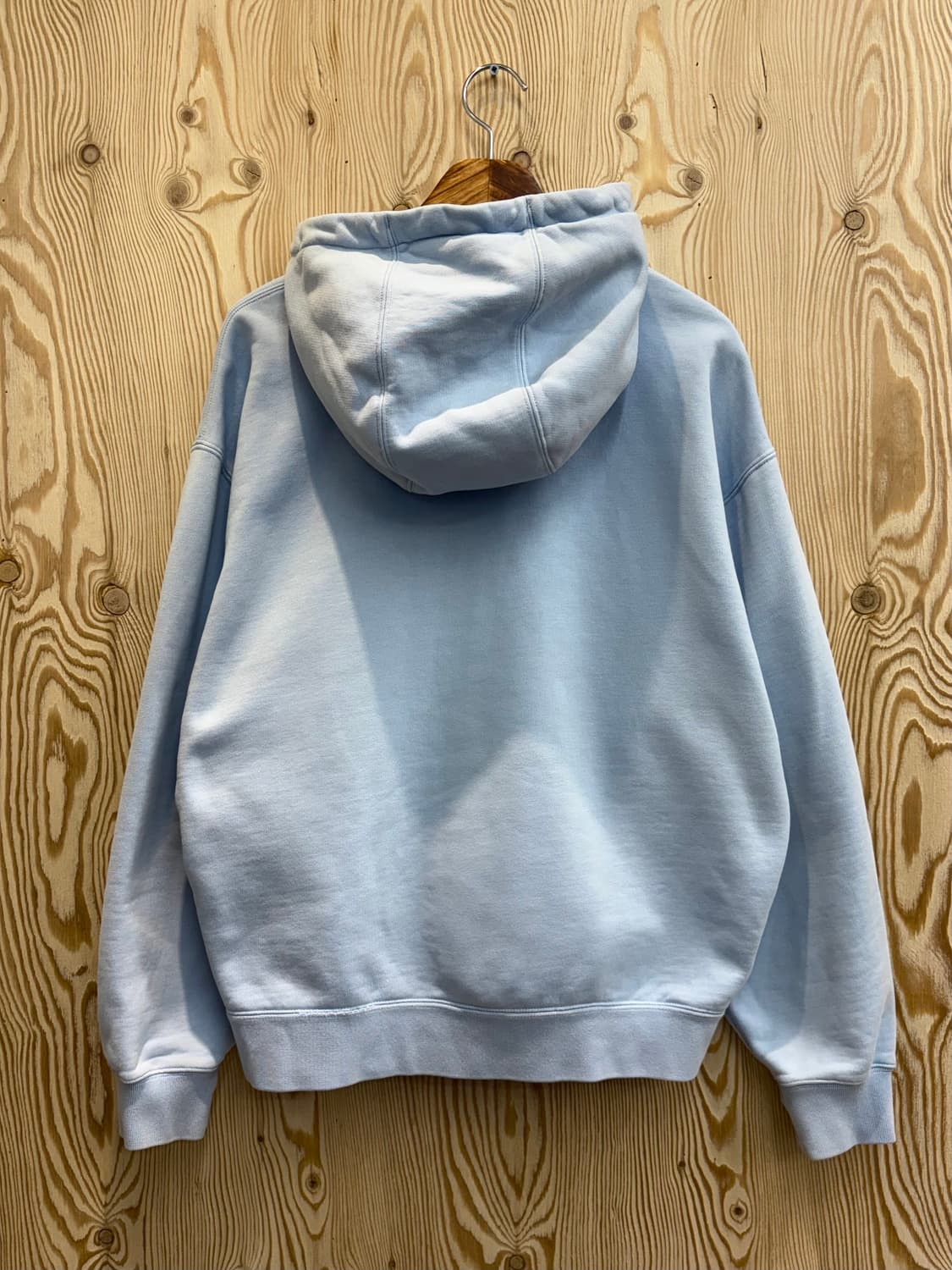 나이키 NRG 후드 사이킥 블루 상품이미지2