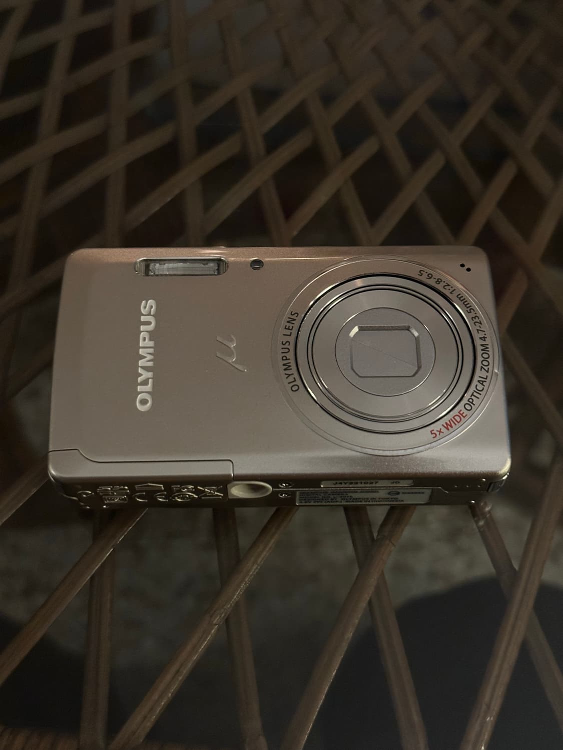 (상태굿)올림푸스 뮤 5010(olympus mju 5010) 상품이미지1