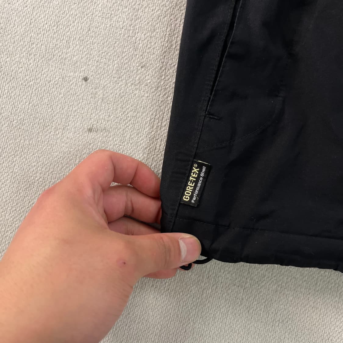 100 노스페이스 고어텍스 바람막이 자켓 상품이미지7