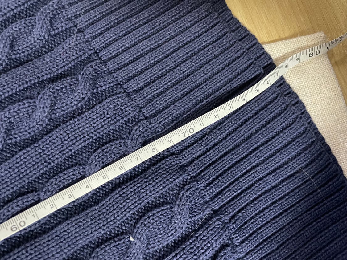 랄프로렌 니트원피스 상품이미지2