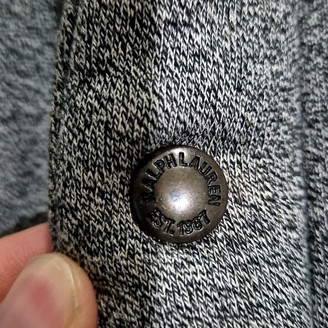 폴로 랄프로렌 웨스턴 패딩 조끼 상품이미지4