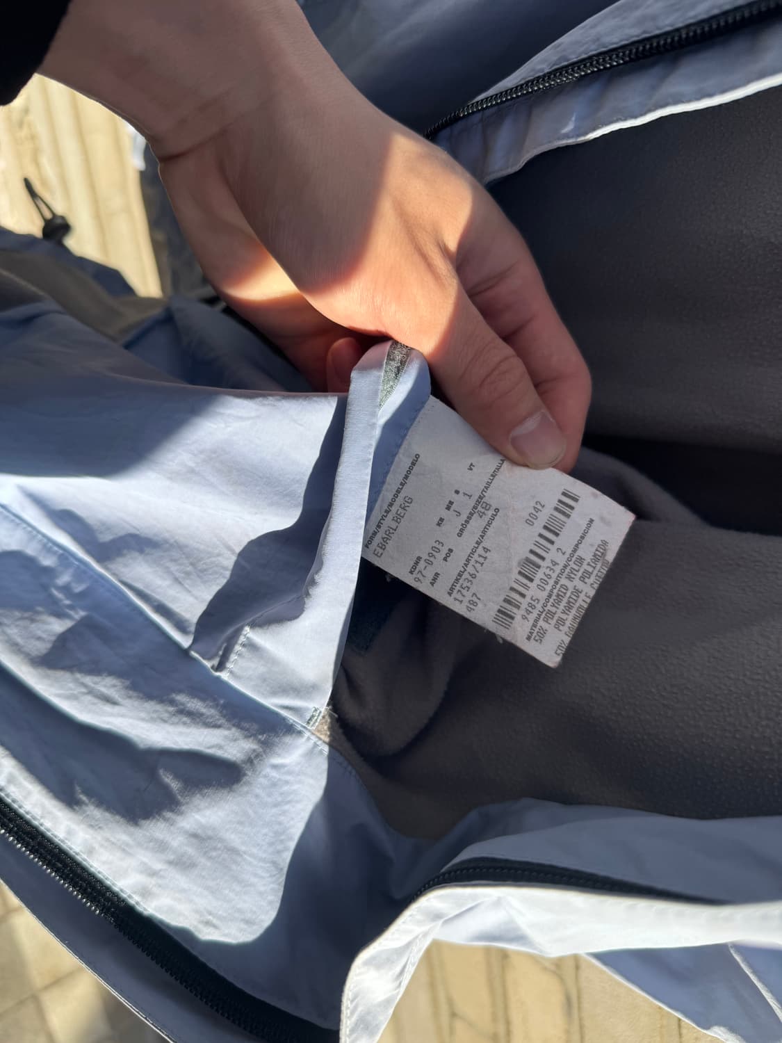 00s hugo boss jacket 상품이미지5