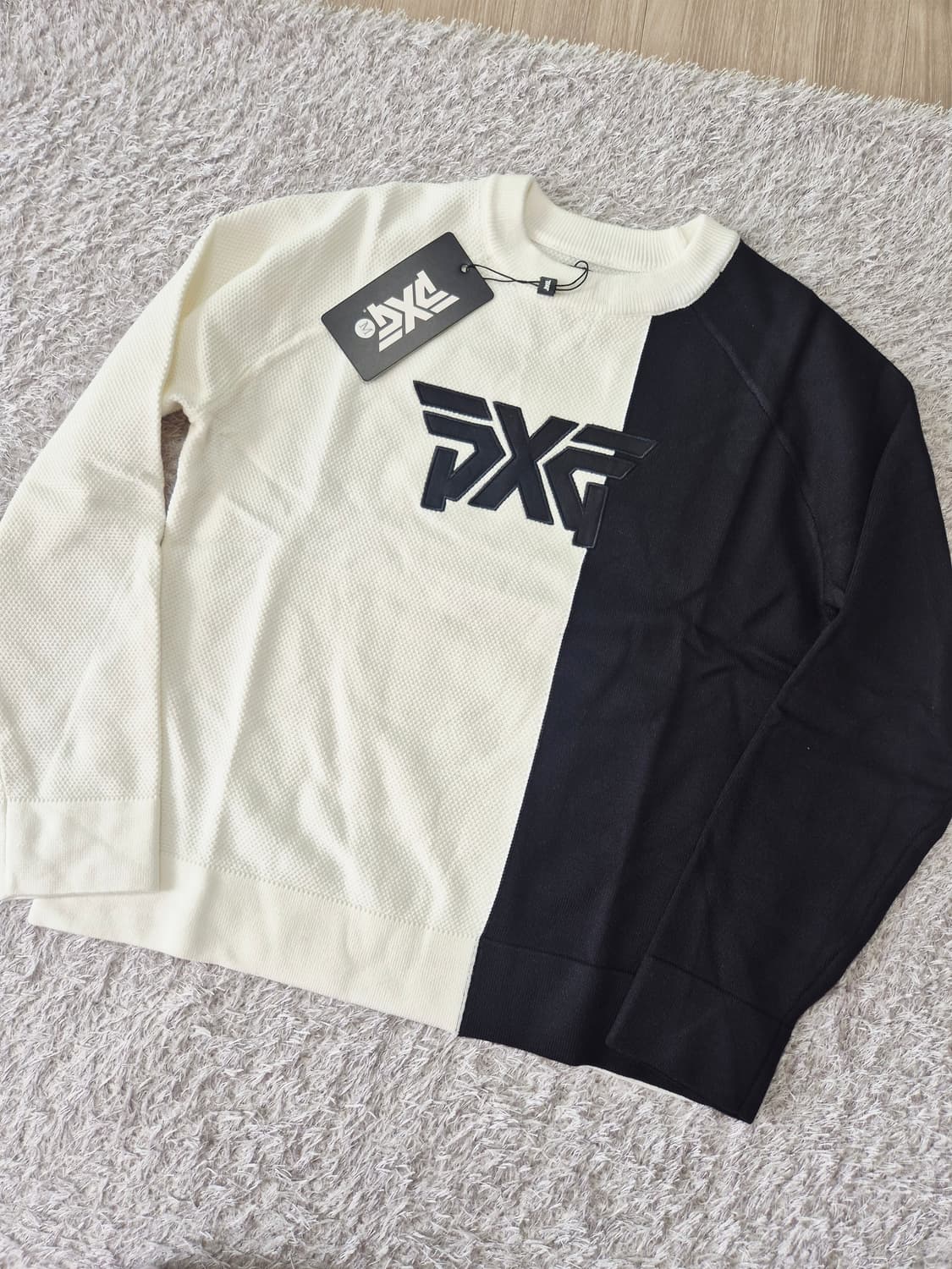 새상품)피엑스지골프티셔츠 PXG골프 상품이미지2