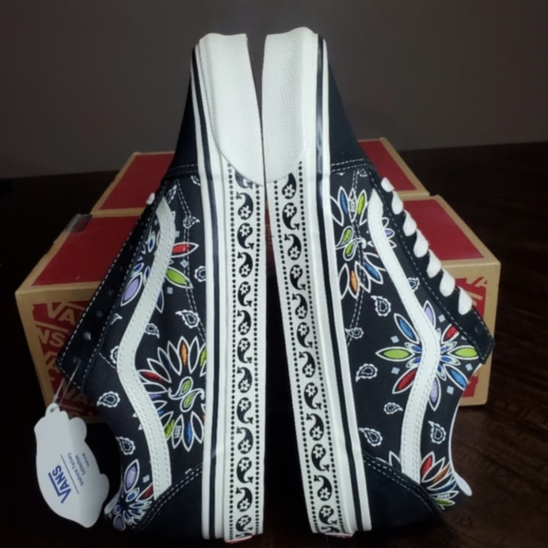 Vans old school  275 상품이미지4