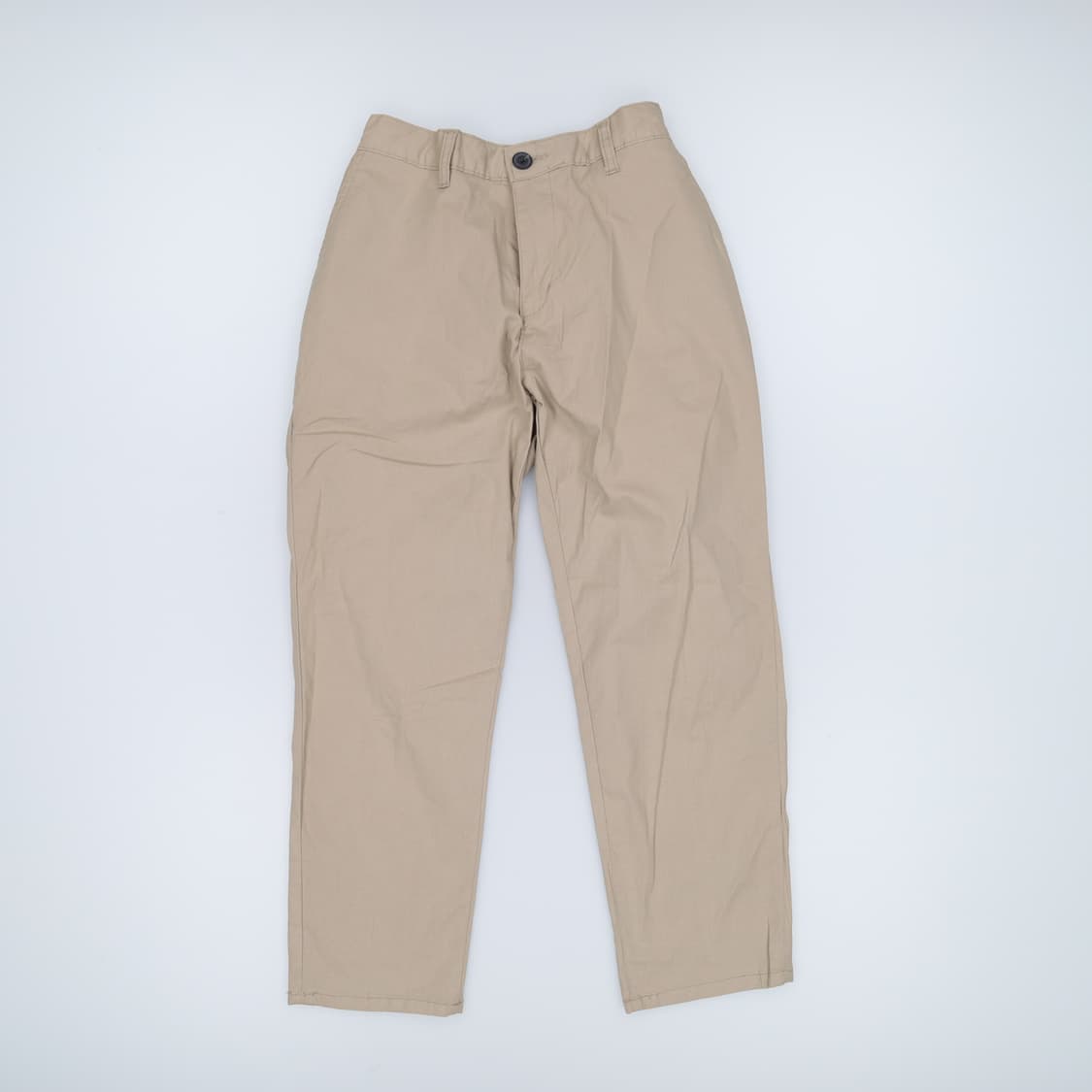 2XL 빈티지 패치 코튼팬츠 0304H1 상품이미지1