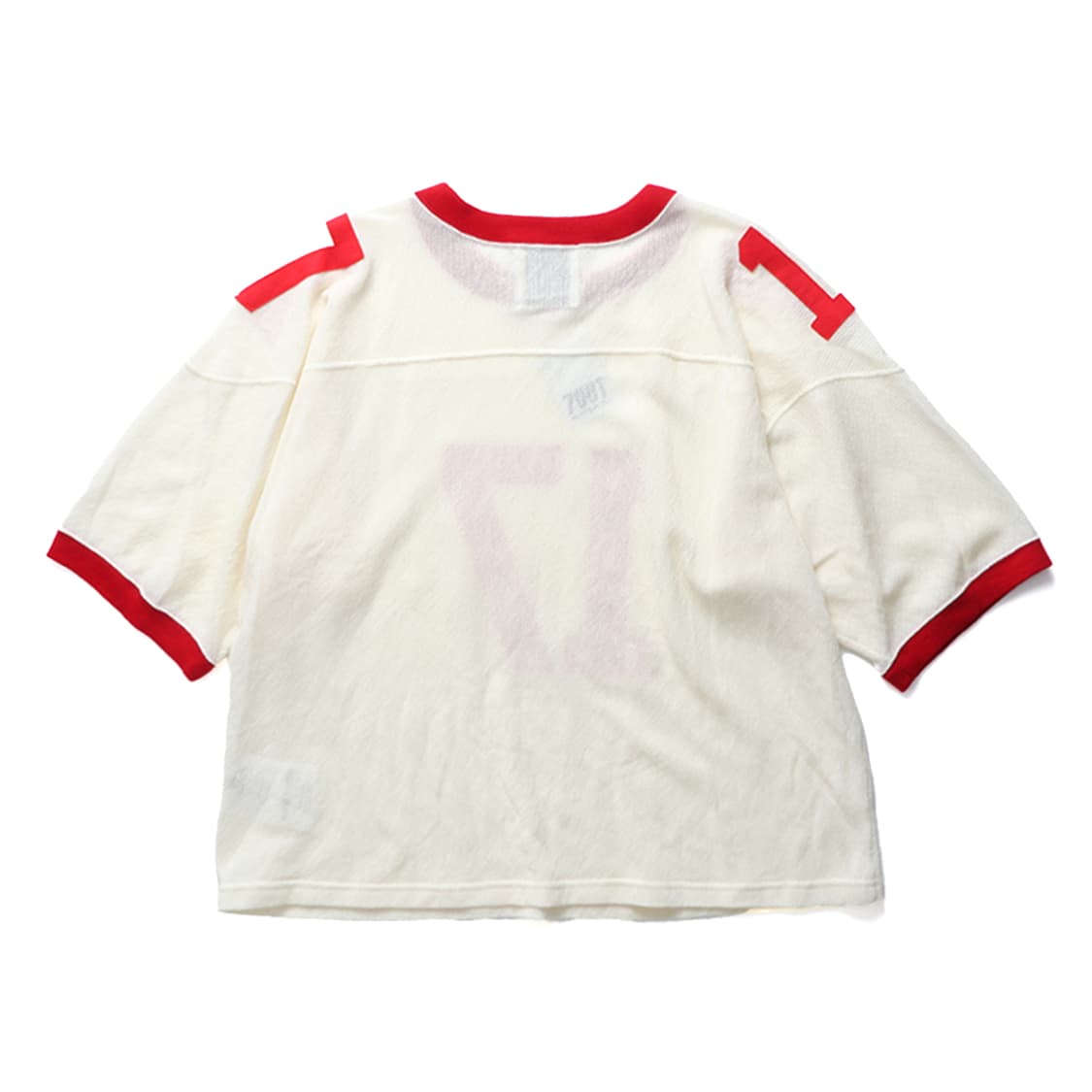 인스크라이어 INSCRIRE Mesh Football Tee 상품이미지5
