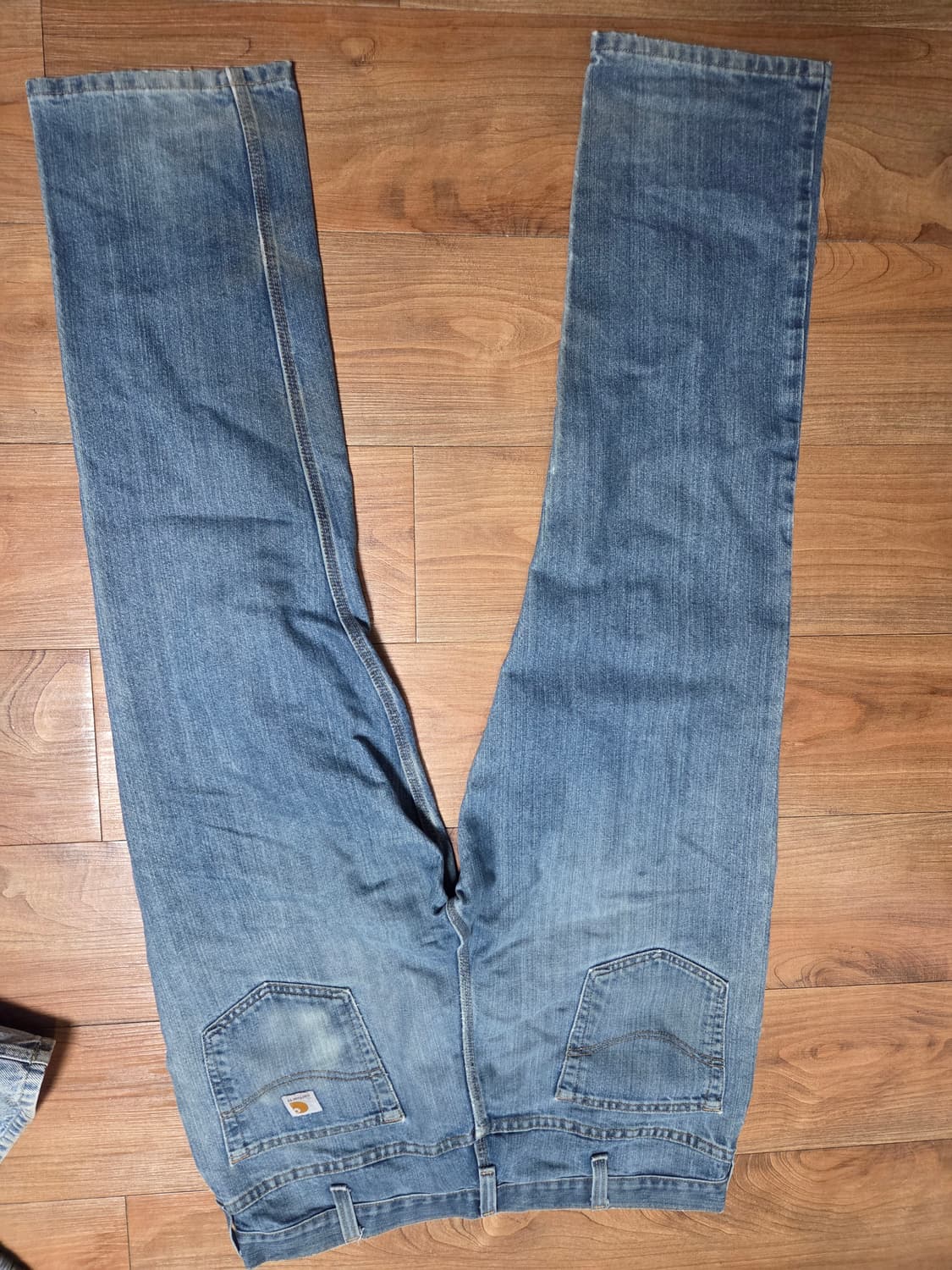 빈티지 칼하트 팬츠 상품이미지2