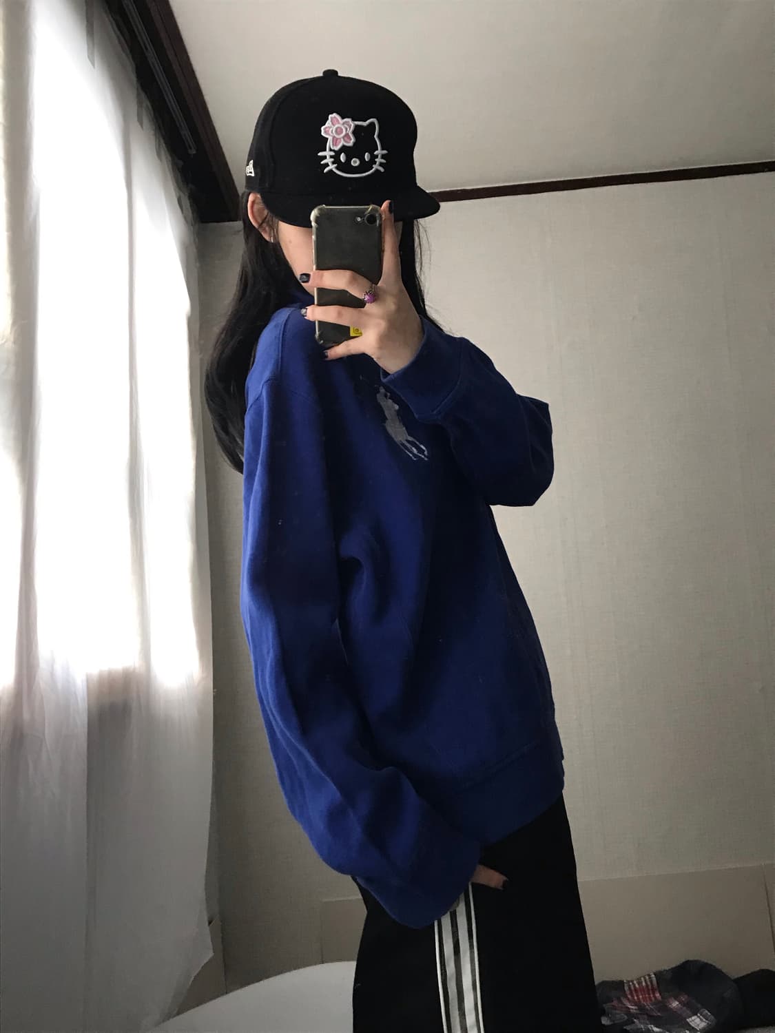 폴로 빅포니 반집업 상품이미지3