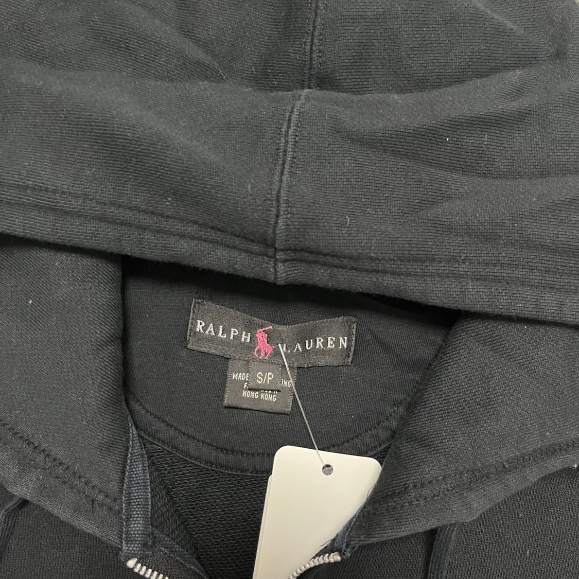 폴로 빅포니 후드집업 상품이미지4