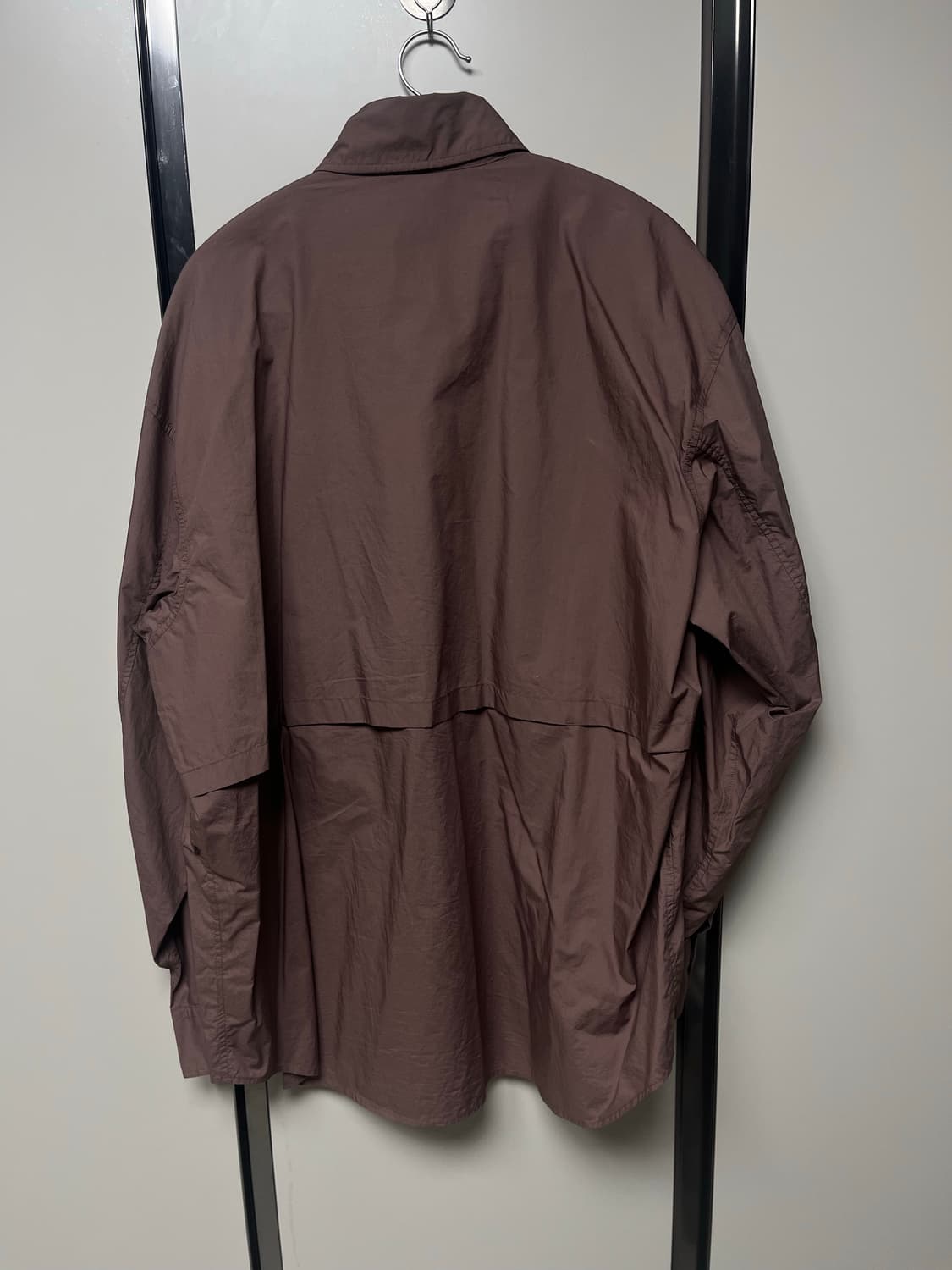 유니클로 U 유틸리티 오버셔츠 상품이미지4