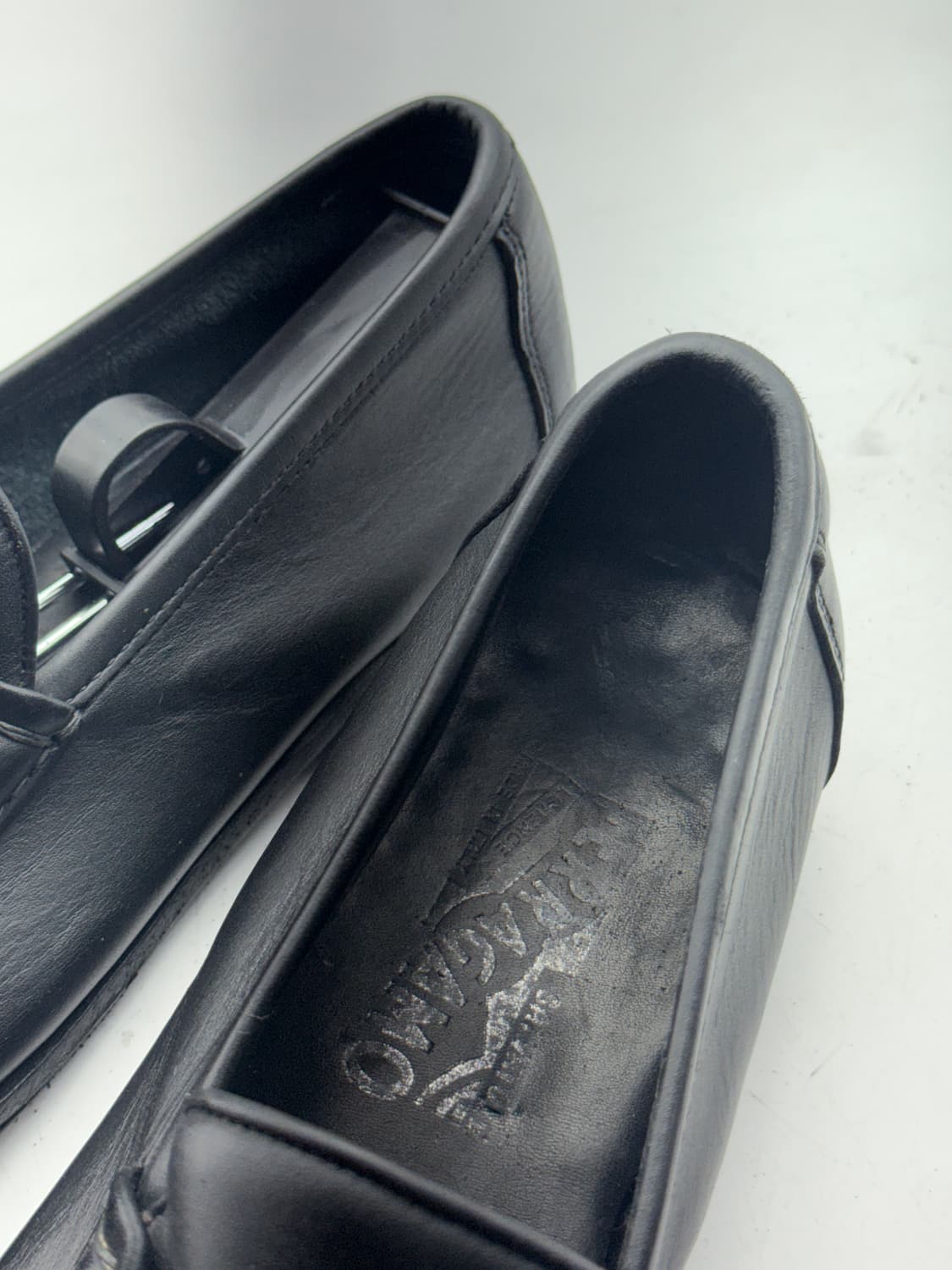 정품)페라가모구두270 상품이미지9