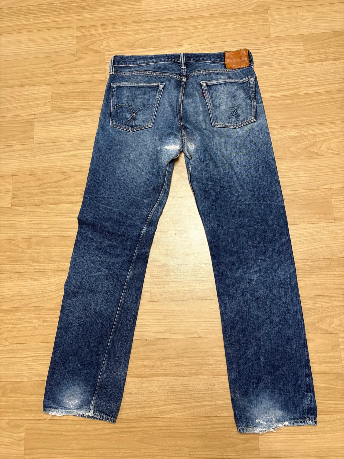 90s 풀카운트 데님 상품이미지4