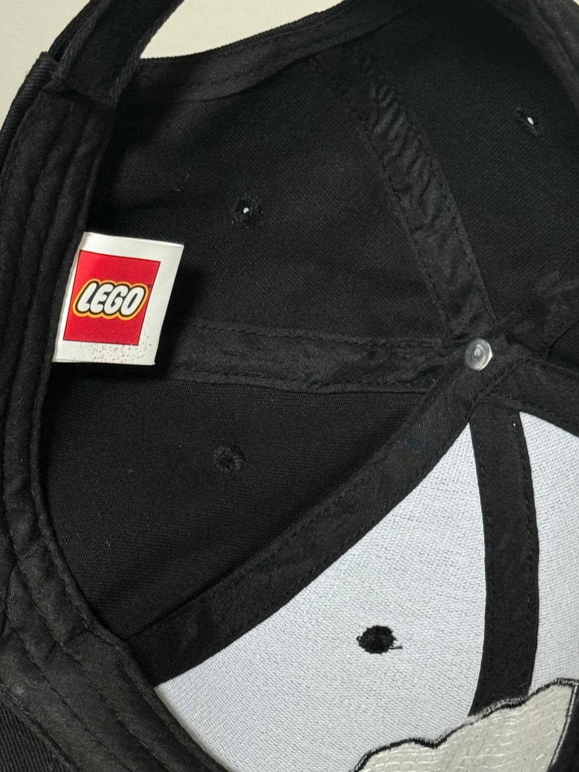 레고 마스터즈 볼캡 판매해요 상품이미지4