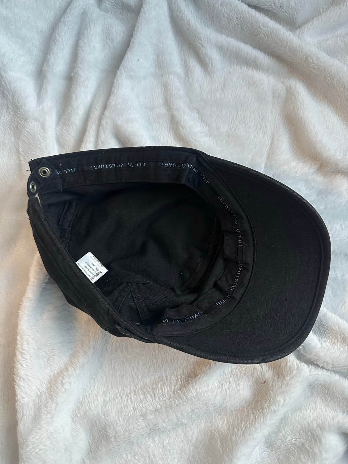 질 스튜어트 헌팅캡 상품이미지3