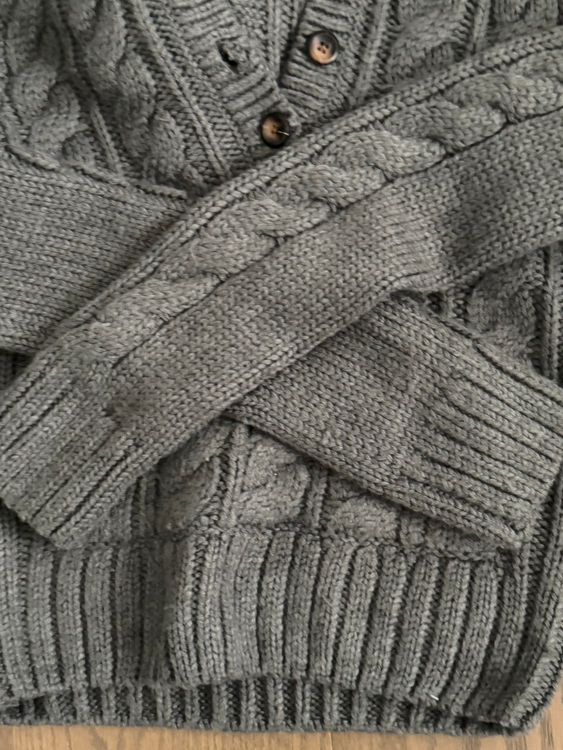 브랜디멜빌 후드니트 상품이미지3