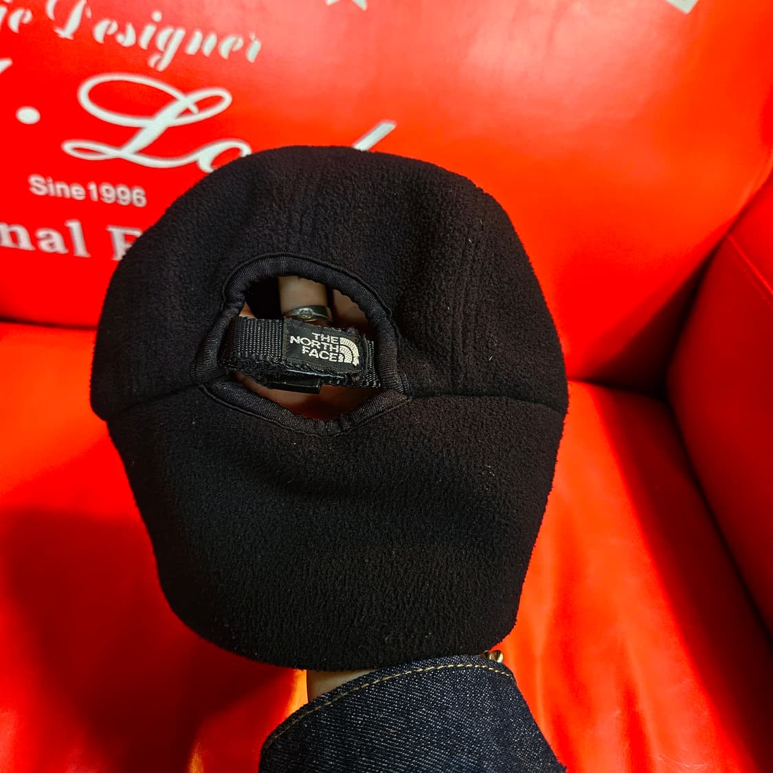 노스페이스 이어플렙 플리스 볼캡 Free 상품이미지3