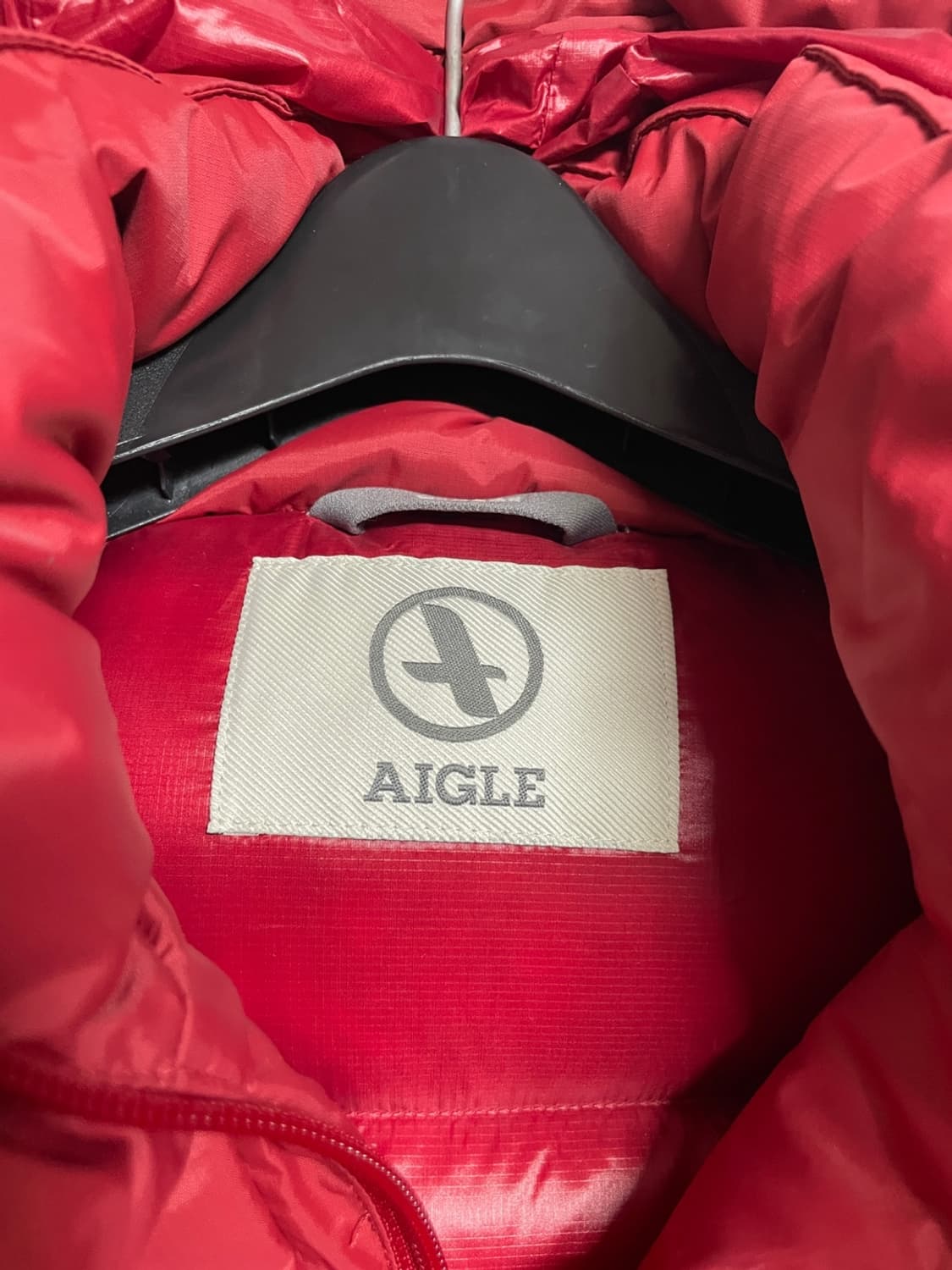 에이글 구스 다운 점퍼 상품이미지6