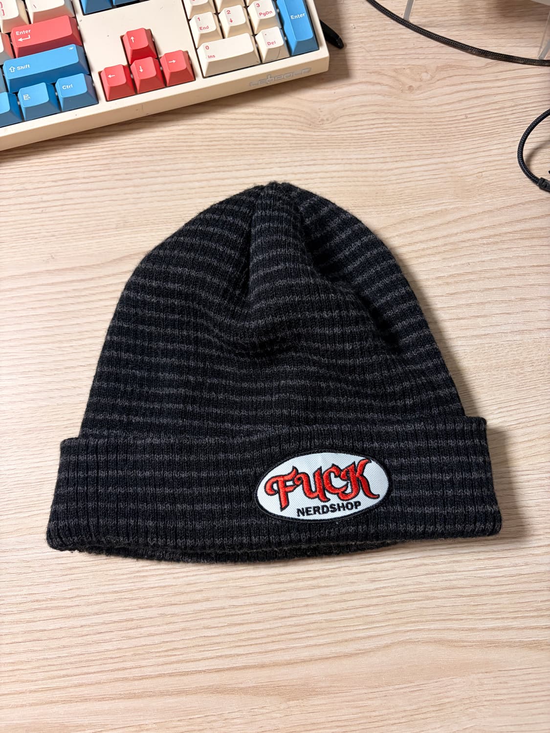 Fuckthatnerdshop 비니 상품이미지1