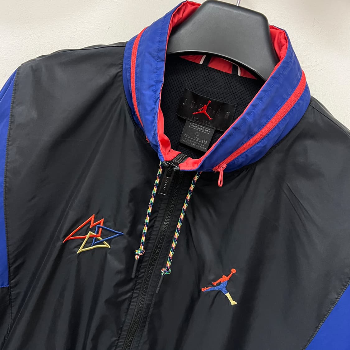 나이키 조던 스포츠 DNA 하이브리드 바람막이 자켓 2XL 상품이미지3