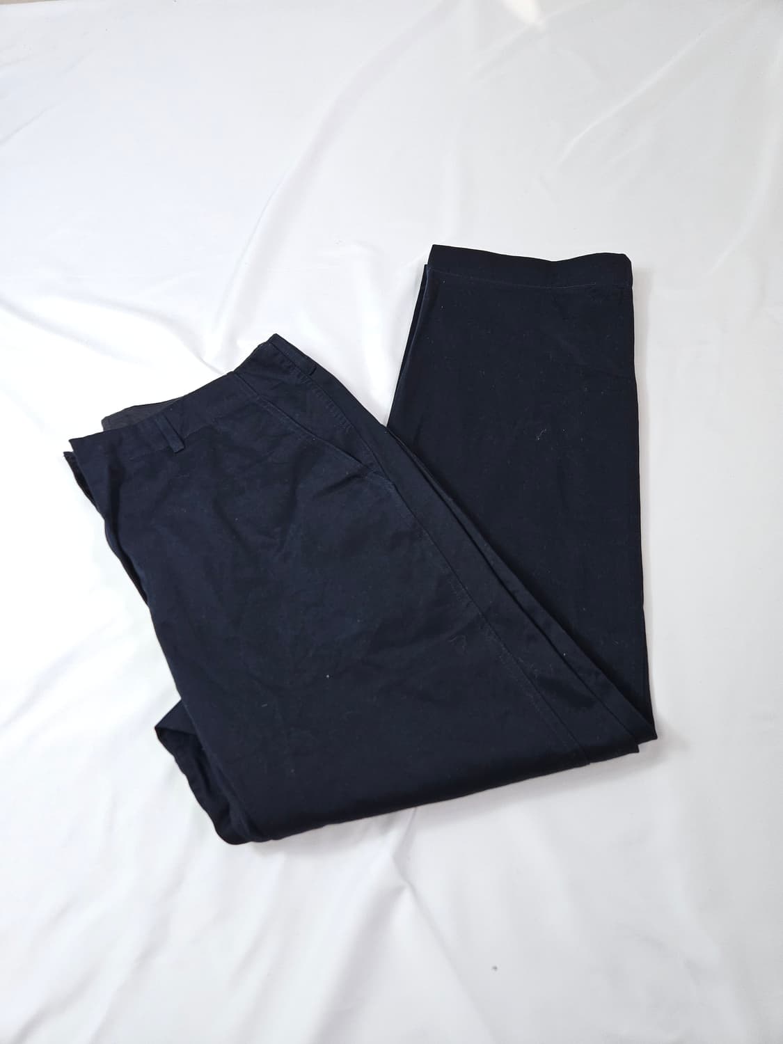 OUTSTANDING&CO 치노팬츠 워크 코튼 바지 슬랙스 M 상품이미지1