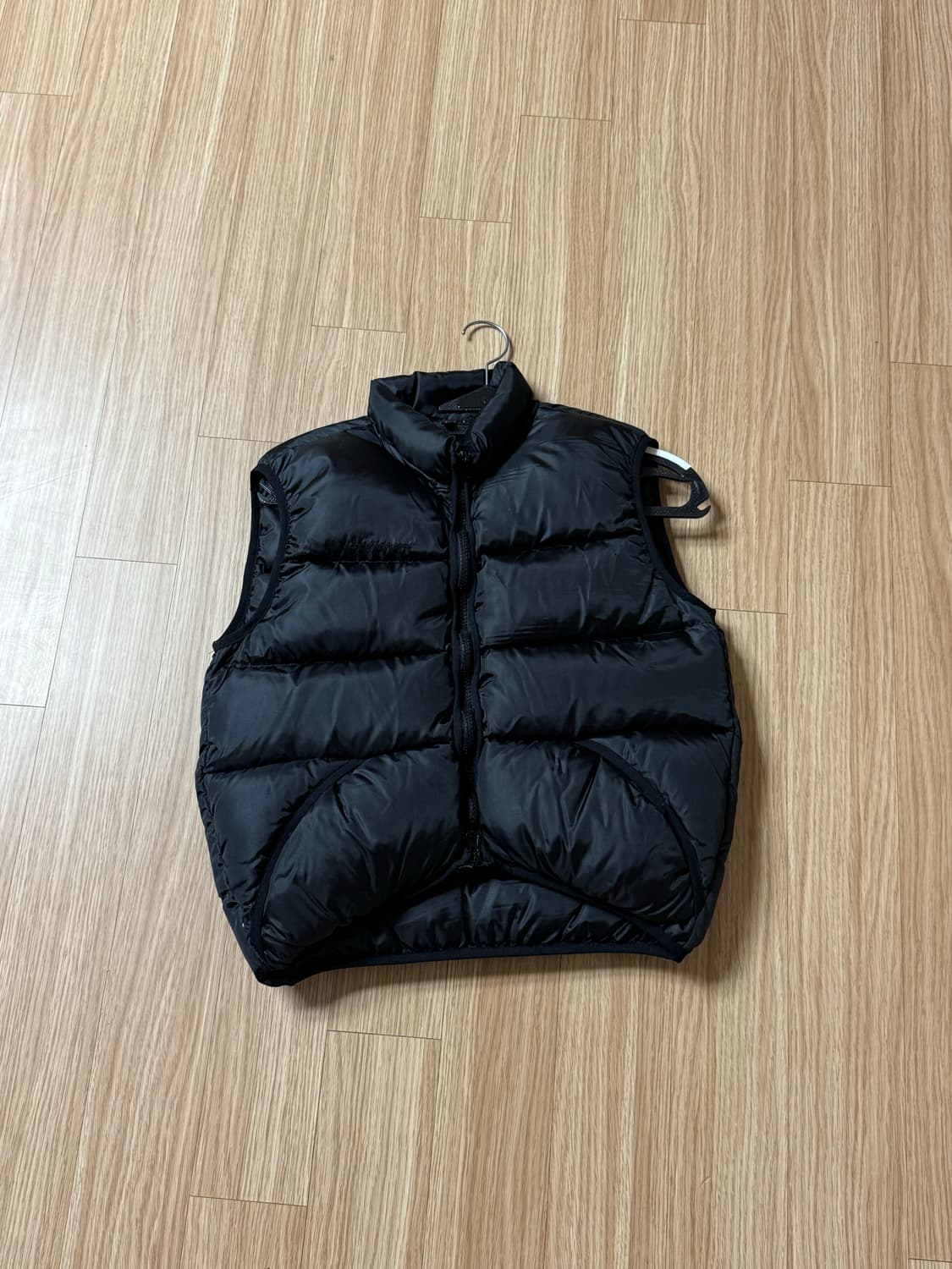 에옹쓰 패딩조끼 1 size 상품이미지5