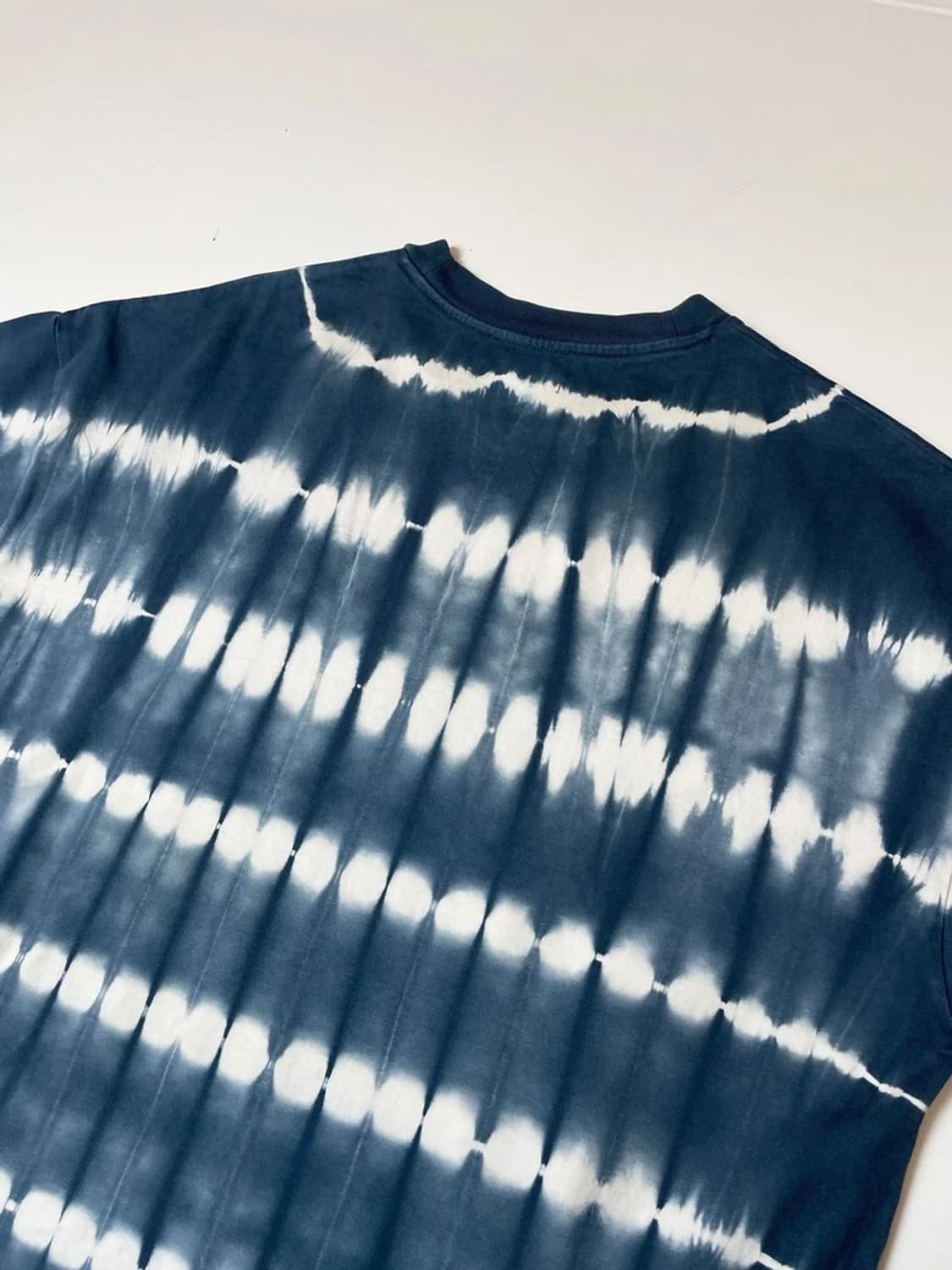 코스 COS 오버사이즈 타이다이 반팔 티셔츠 PN9651 상품이미지4