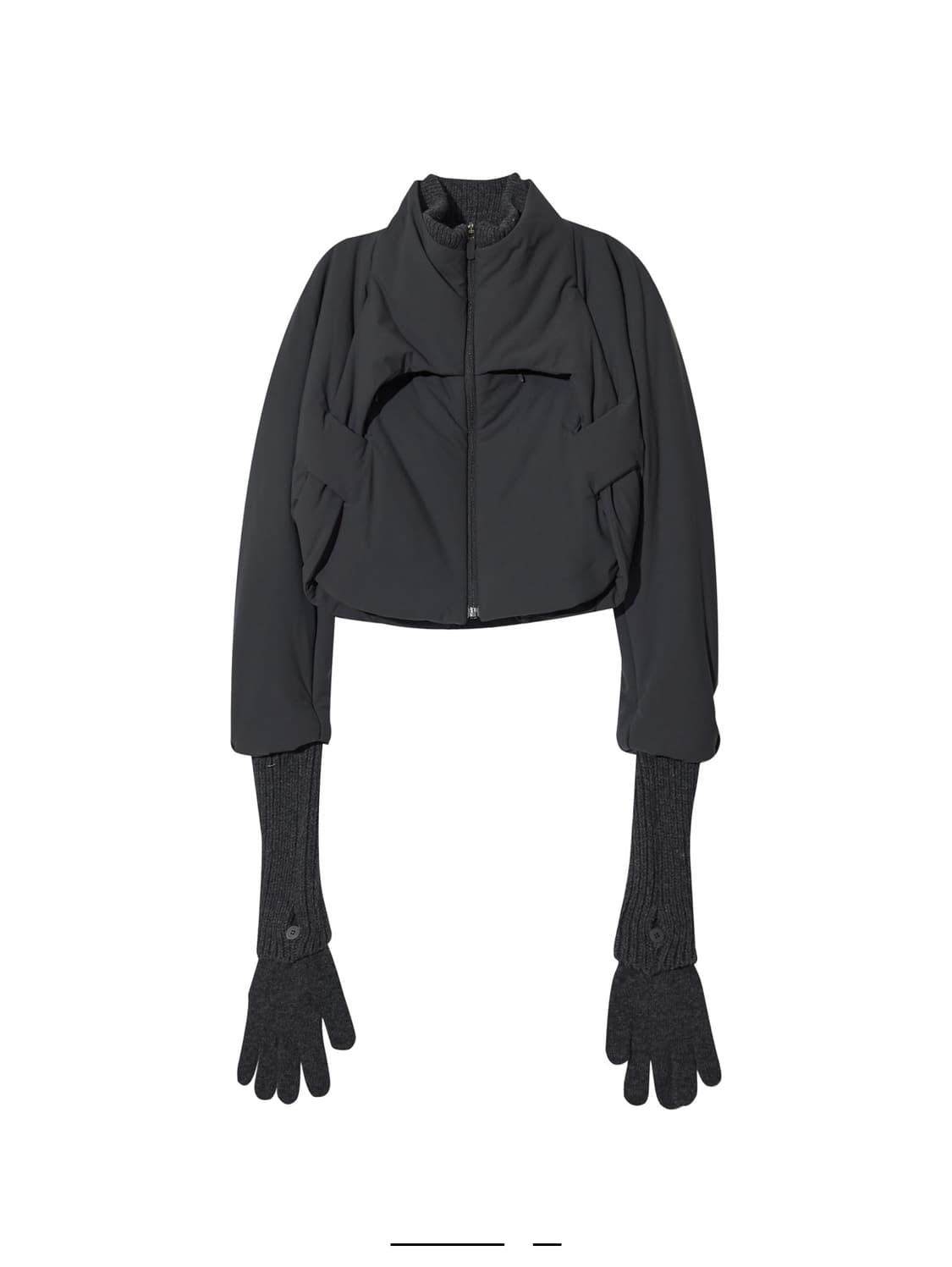 혜인서 하네스 패딩 정가 72 상품이미지3