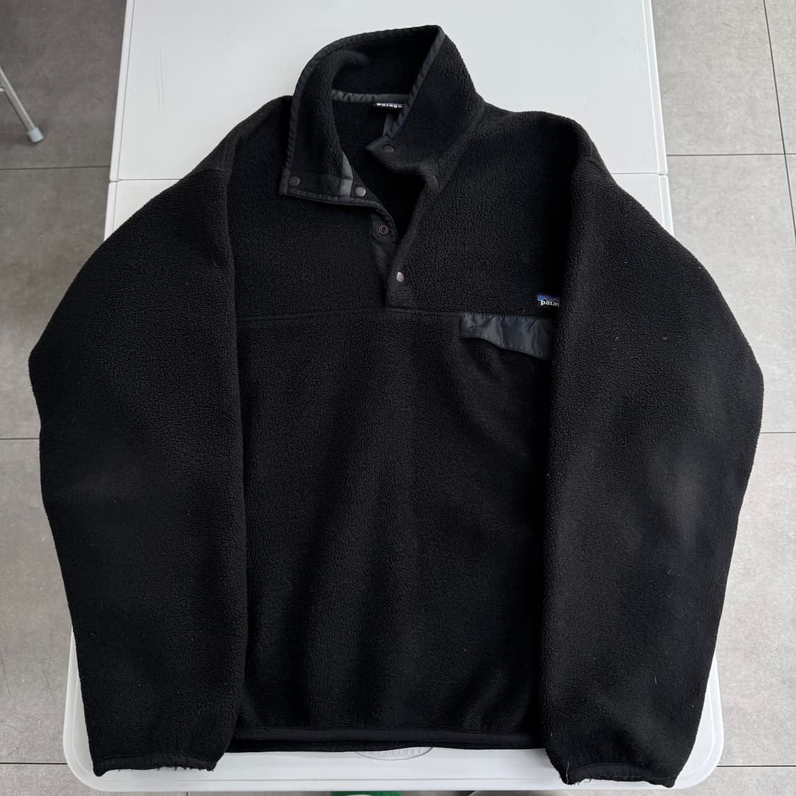 (1990‘s)파타고니아 신칠라 플리스  상품이미지2