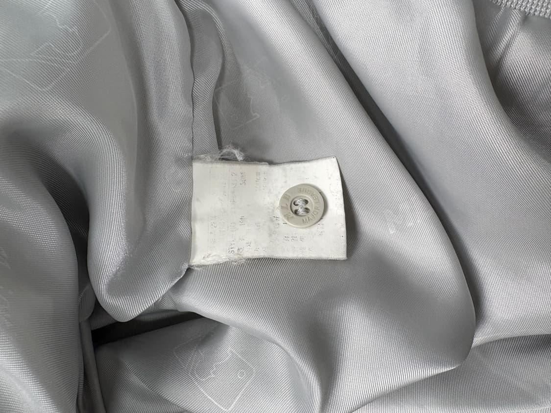 엠엘비 뉴욕 양키스 새틴 바시티 자켓 상품이미지8