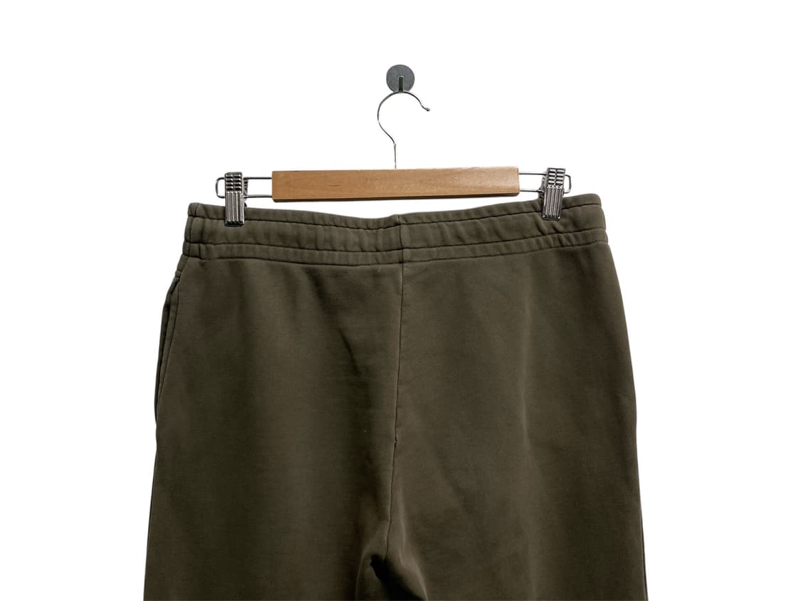 모스키노 카키색  조거 스웻팬츠 M 상품이미지5